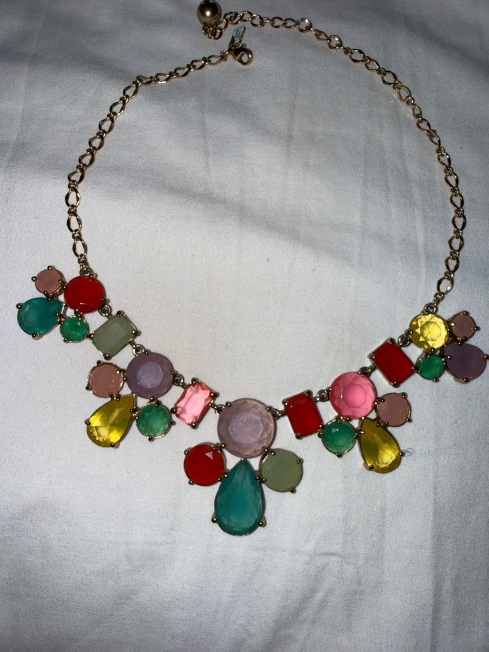Kate Spade Gumdrop Gems necklace - Picture 3 of 8